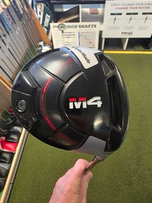 Taylormade M4 Driver