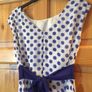 Irish Designer Dress,Brand New with Tags Image 6