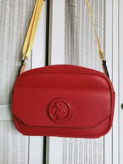 U.S.Polo Assn Prestonwood cross body bag NEW