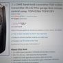 2 Gate Remote Fobs Image 3