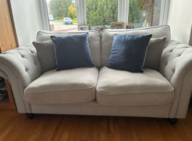 three seater sofa and four seater sofa
