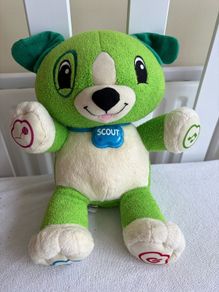 Leapfrog my pal scout