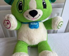Leapfrog my pal scout