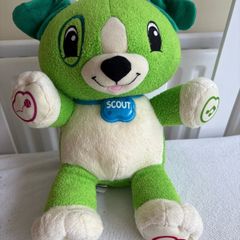 Leapfrog my pal scout