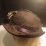 1940's New York Creation Ladies Hat Image 8