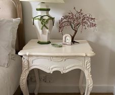 Side tables x 2