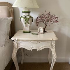 Side tables x 2