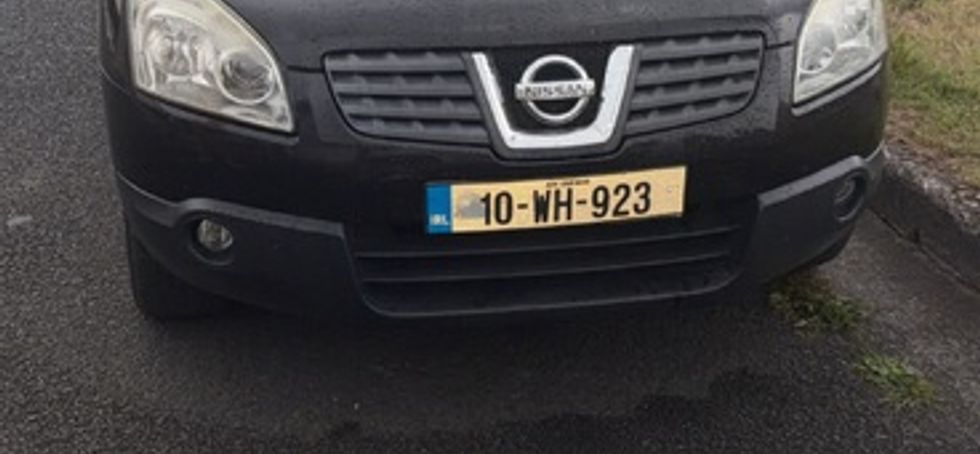 2010 Nissan Qashqai