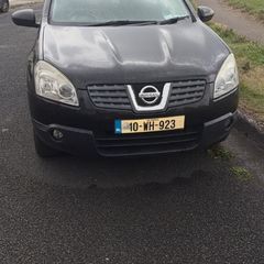 2010 Nissan Qashqai