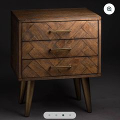 bedside lockers