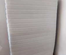 Double mattress - clean condition
