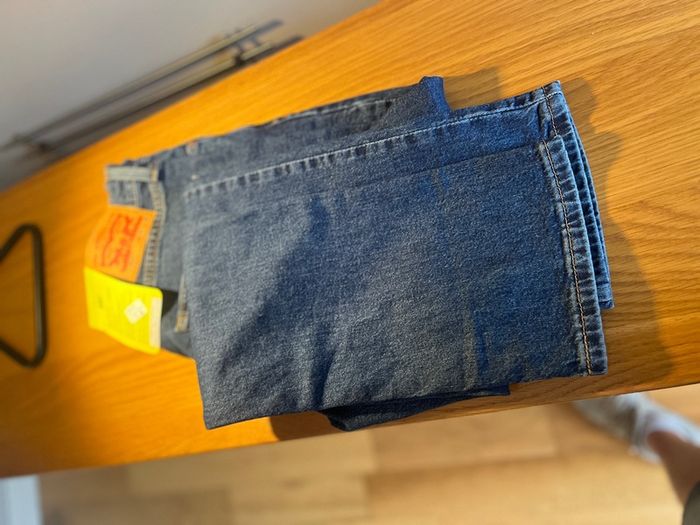 LEVIS 511 W33 L34 slim men's denim jeans