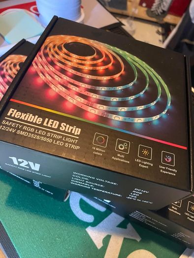 led lights 10 meter Bluetooth