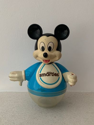 Mickey Mouse Savings Box