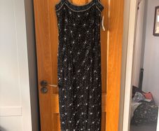 Beaded Evening Gown