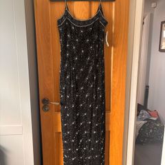 Beaded Evening Gown