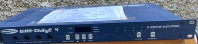 Showtec Dimm-chase4" 4 Light Controller
