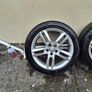 Genuine Audi A4 18" Alloys Image 5