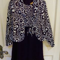 Girl's Satin Dress / Suit