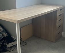 Ikea Desk