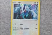 Lugia 132 Pokemon Vivid Voltage