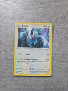Lugia 132 Pokemon Vivid Voltage
