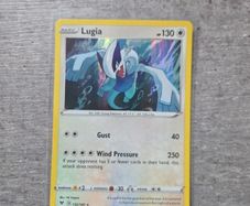 Lugia 132 Pokemon Vivid Voltage