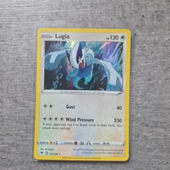 Lugia 132 Pokemon Vivid Voltage