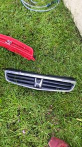 ek4 civic grill facelift