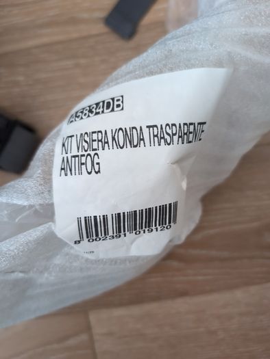Anti fog Helmet Visor Konda
