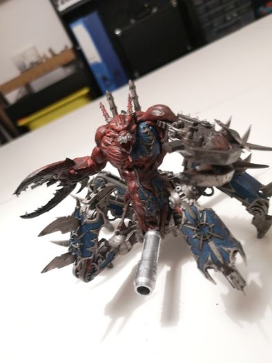 Soul Grinder - Warhammer 40k