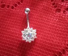16      belly button bars mix