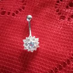 16      belly button bars mix