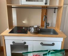 Ikea kids Kitchen +