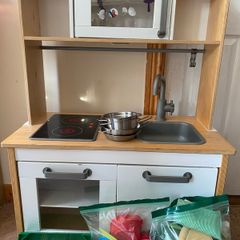 Ikea kids Kitchen +
