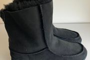 FitFlop Mukluk Black Boots - UK6/EU39