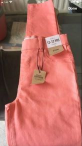 Girls BNWT jeans 12/13