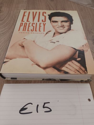 Elvis Presley Memorabilia