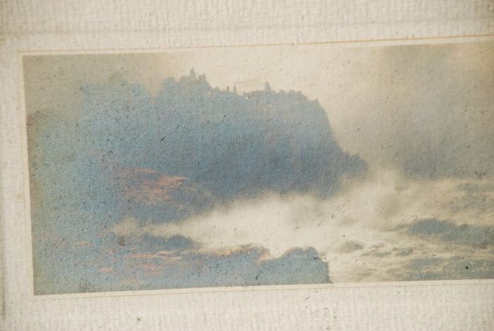 Small Antique Print by Elmer Keene lot of 2