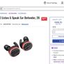 Milwaukee REDLITHIUM, Bluetooth Jobsite Ear Buds Image 5