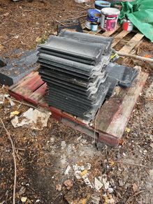 Roof tiles