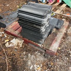Roof tiles