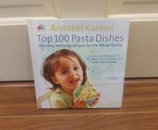Annabel Karmel - Top 100 Pasta Dishes (book)