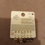 Disney 6 sets earrings Image 3