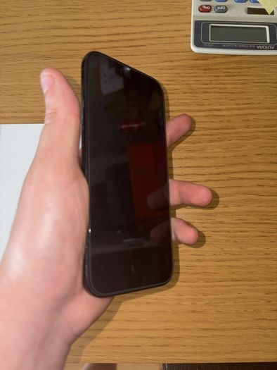 iPhone Air 17 Black