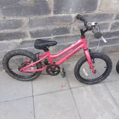 Islabikes cnoc 16 and ridge back 16