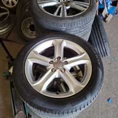 Audi A4 alloys