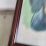 Framed print of dog. Image 5