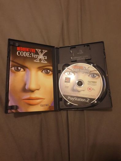 resident evil