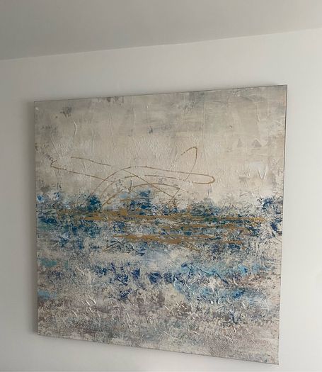 Painting Beautiful Oil on Canvas